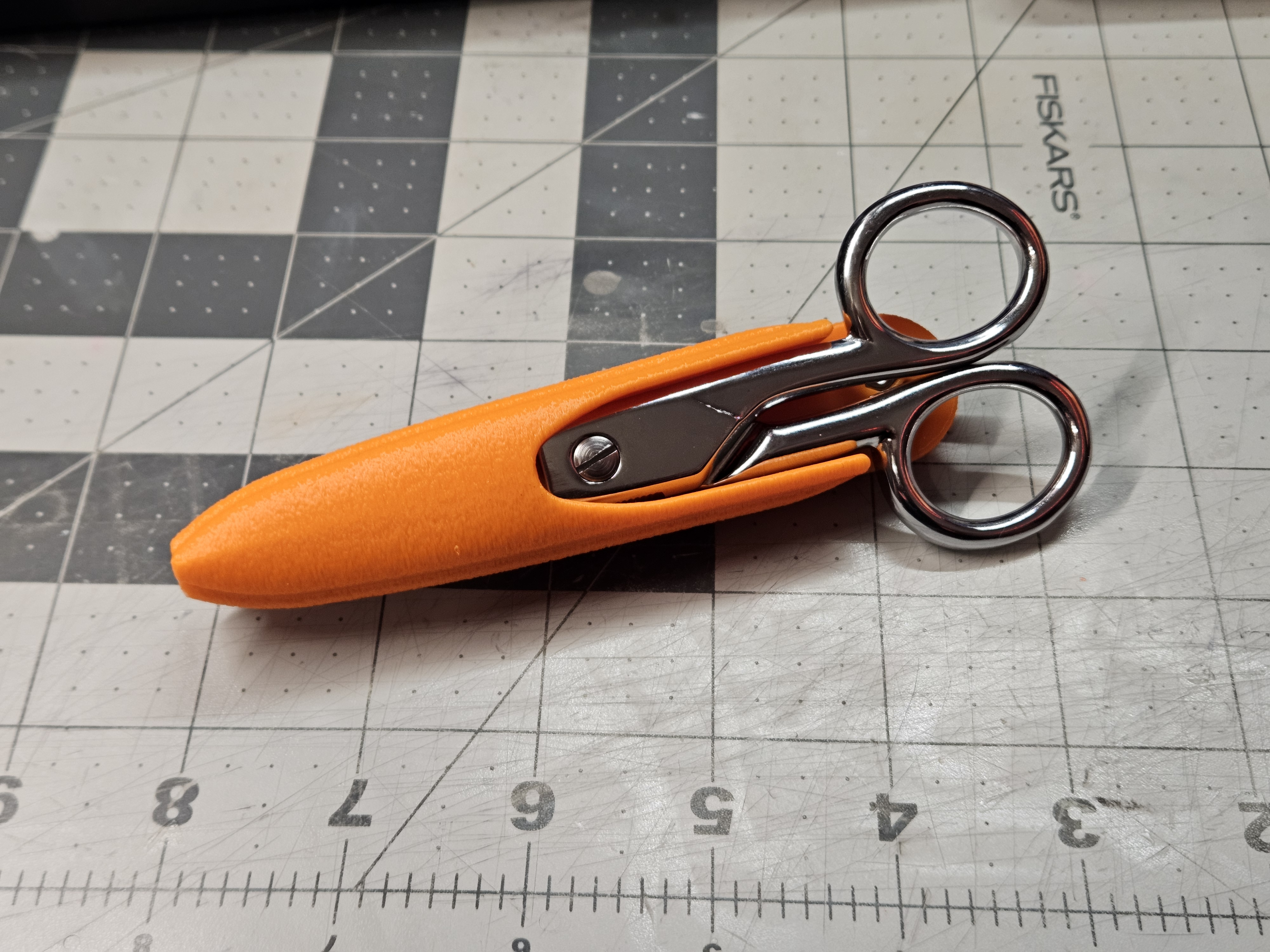 Electricians Scissors Sheath
