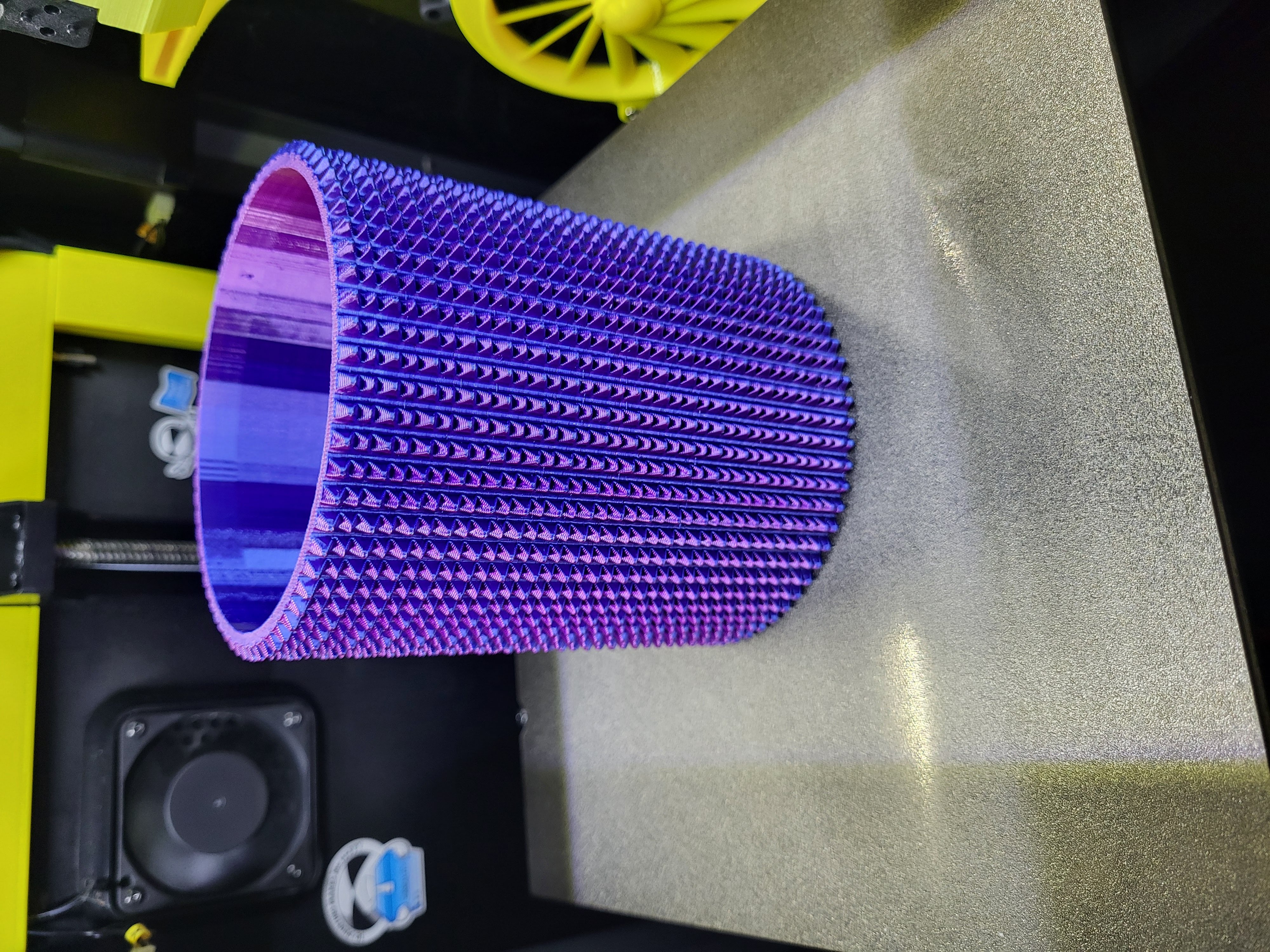 Simply complex cup