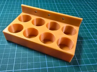 Glue Stick Holder