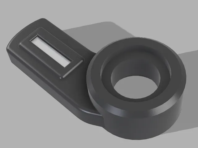 Nikon FE2 self timer lever (R)