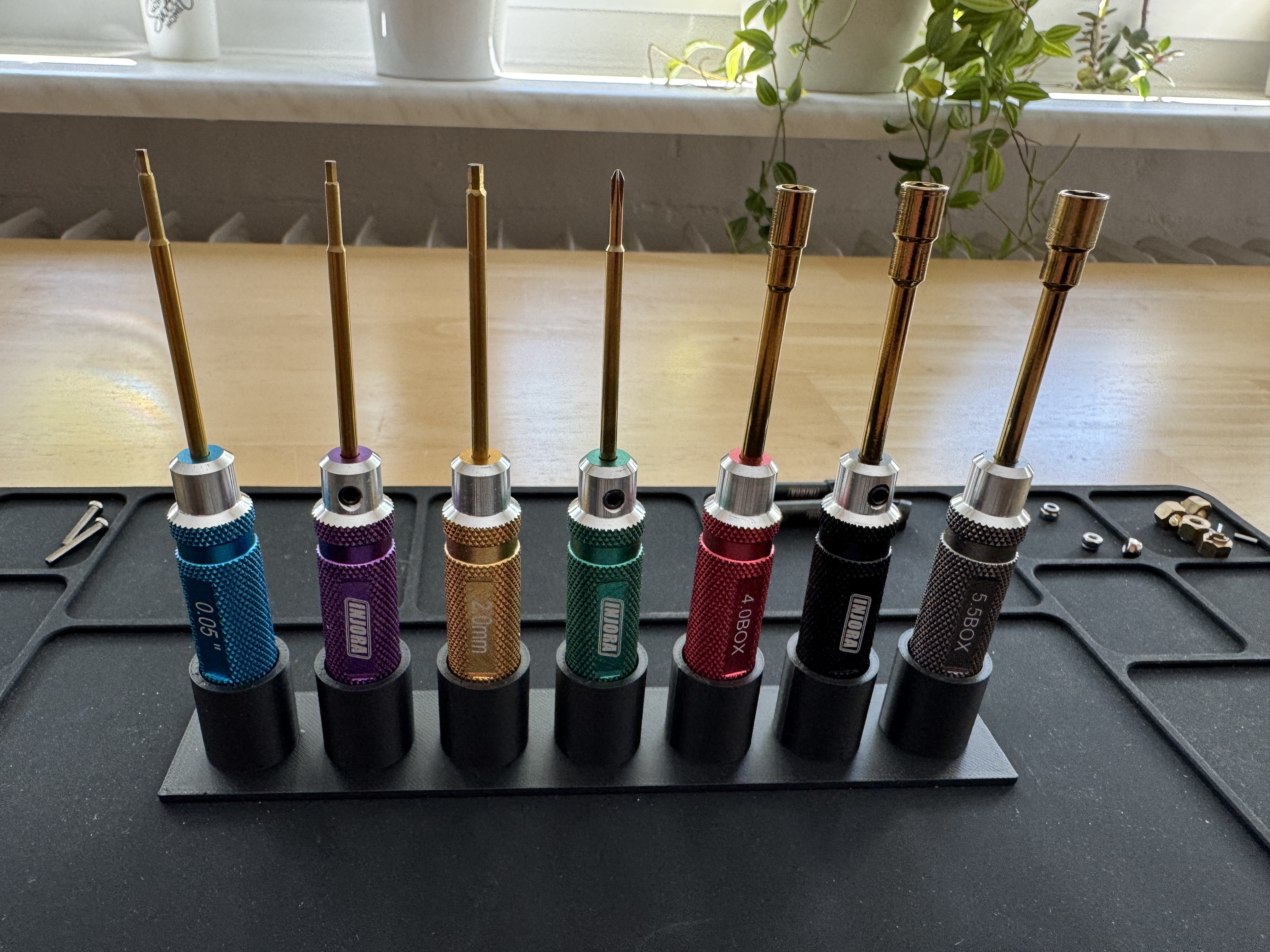 Stand for Injora Mini Tools set — miniatura 2