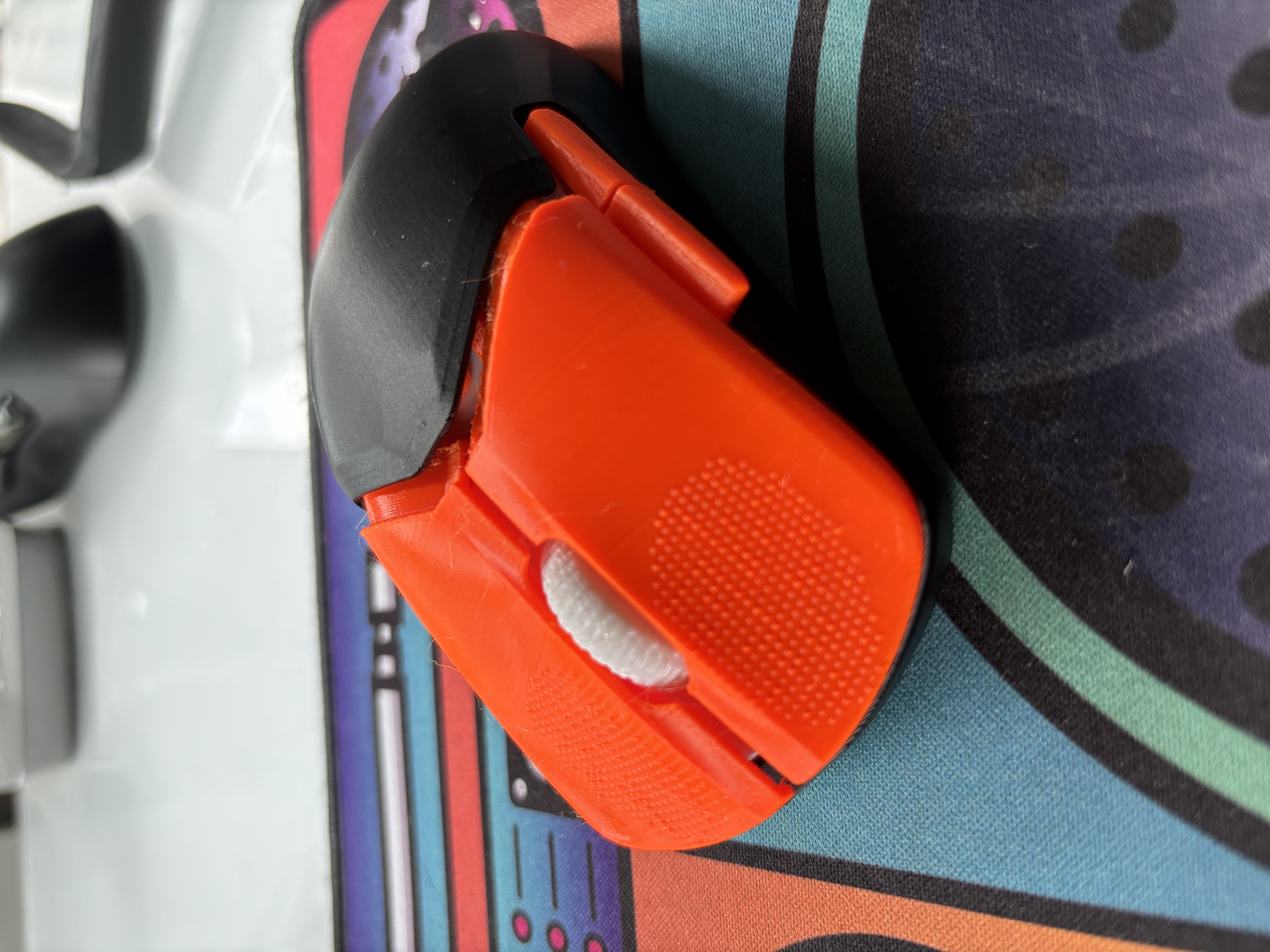 HyperX Tactile Textured Buttons