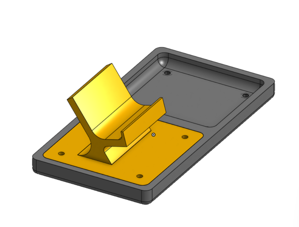 Modular charging and display thing