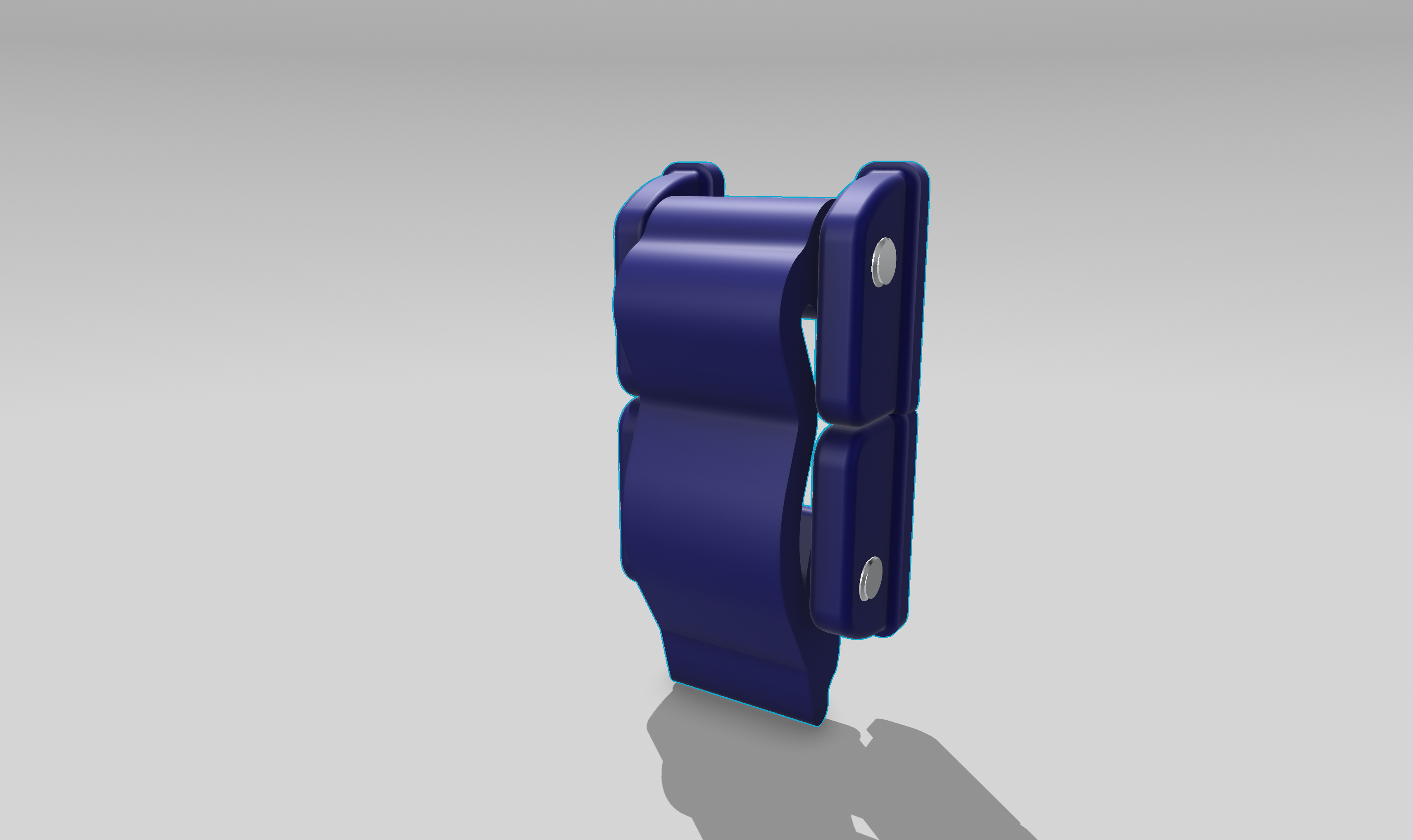 Snap Compression Latch