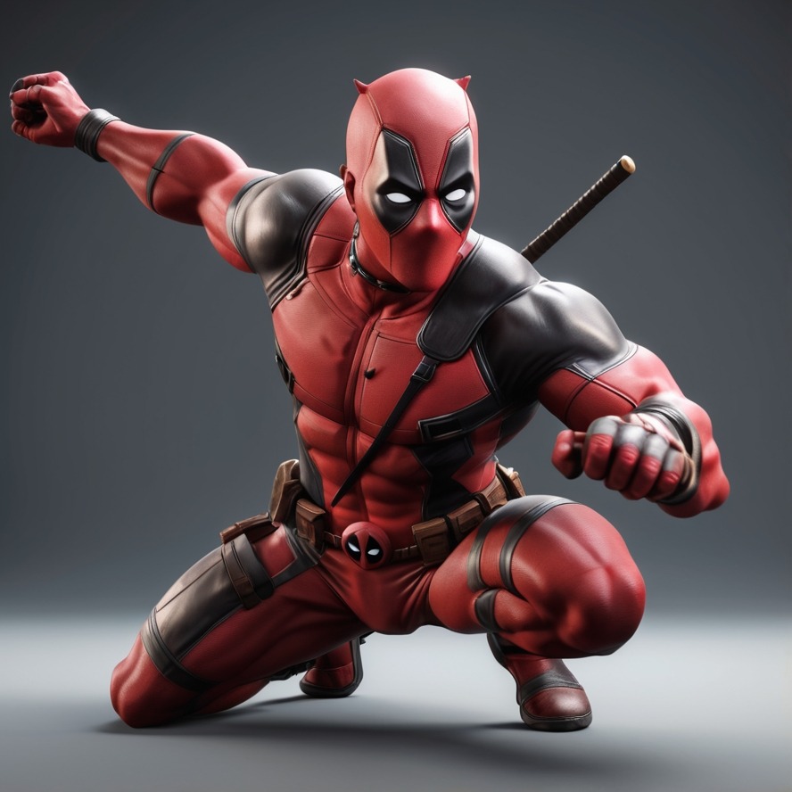 What a Deadpool!