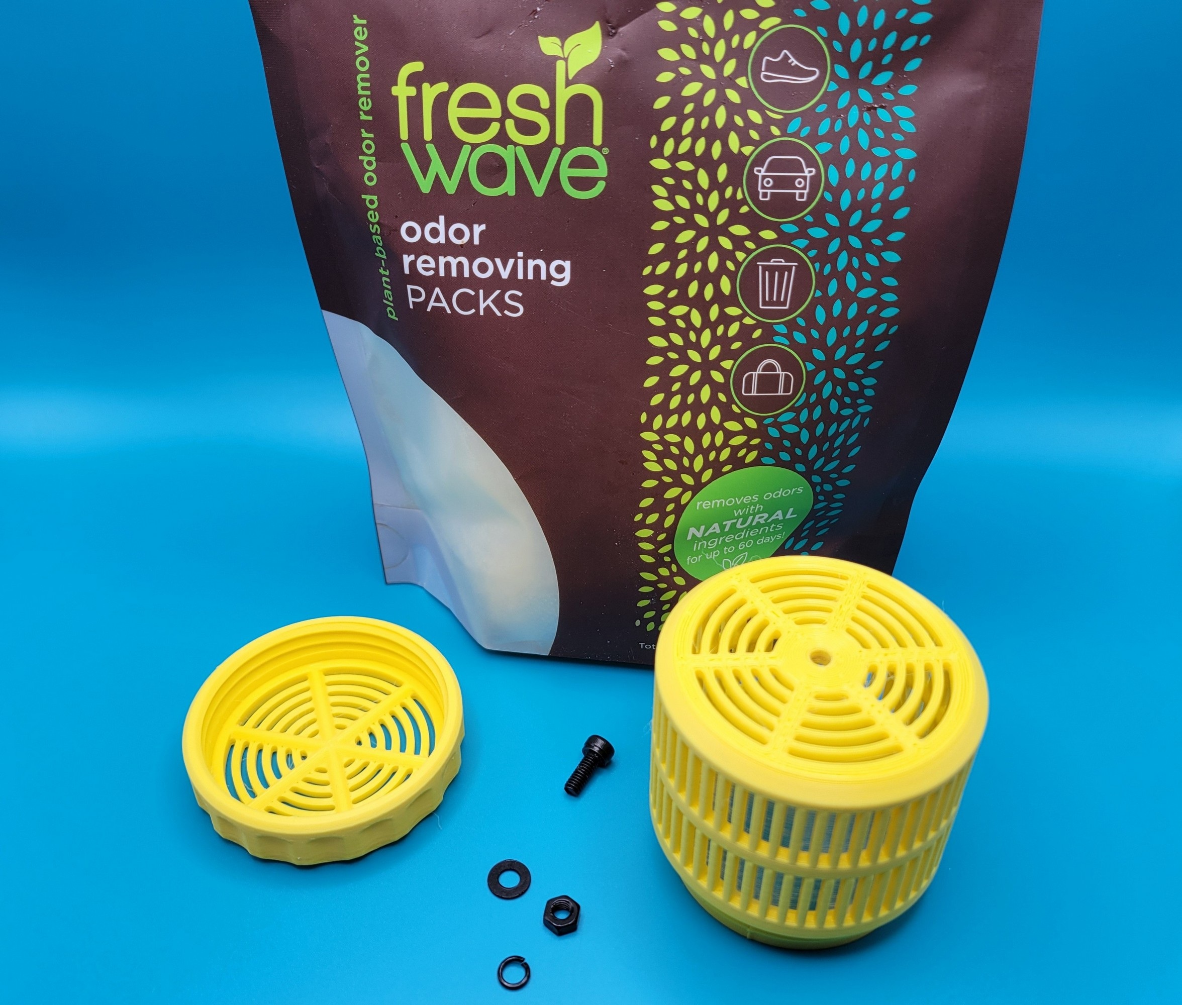 Trashcan Deodorizer