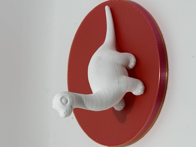 Brontosaurus Mini Figure — thumbnail 2