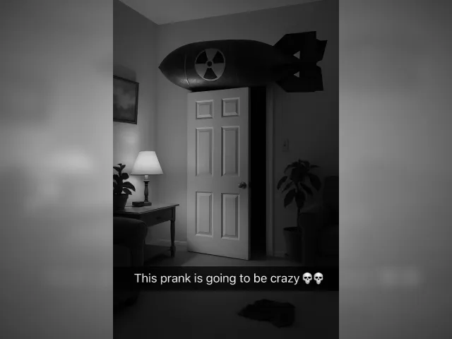 Prank Hueforge