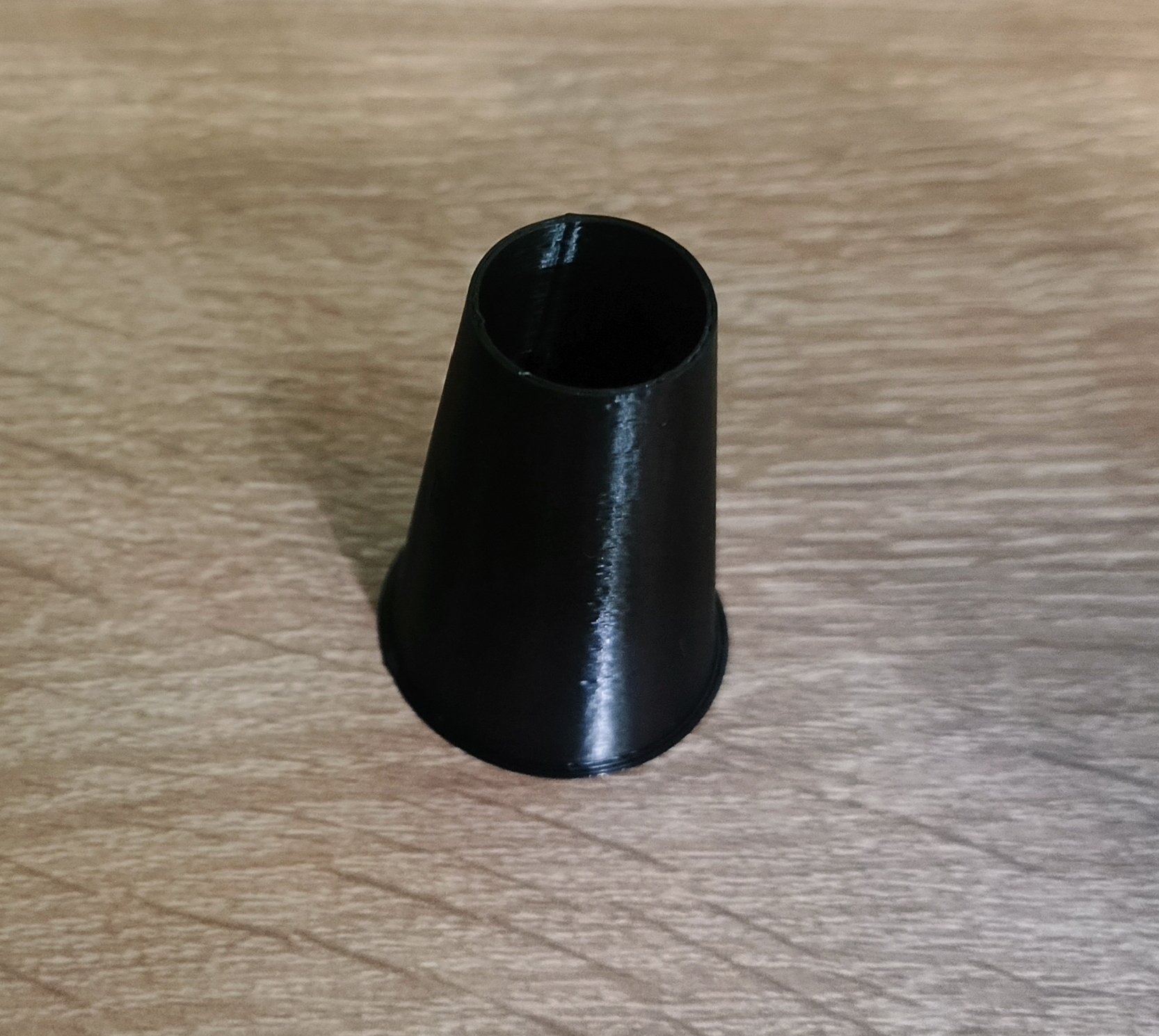 Nozzle for a pastry syringe (bag).