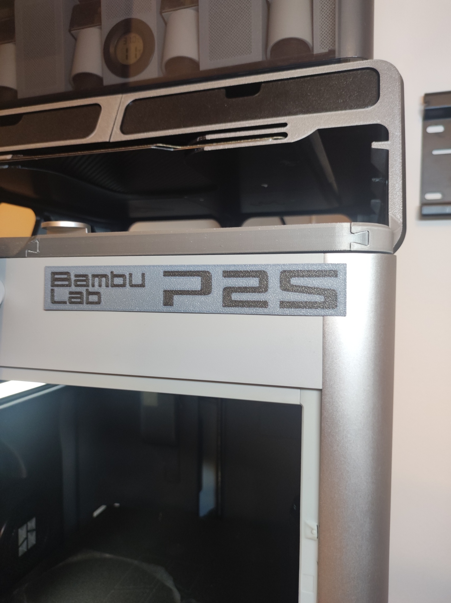 BAMBU LAB P2S LOGO — thumbnail 4