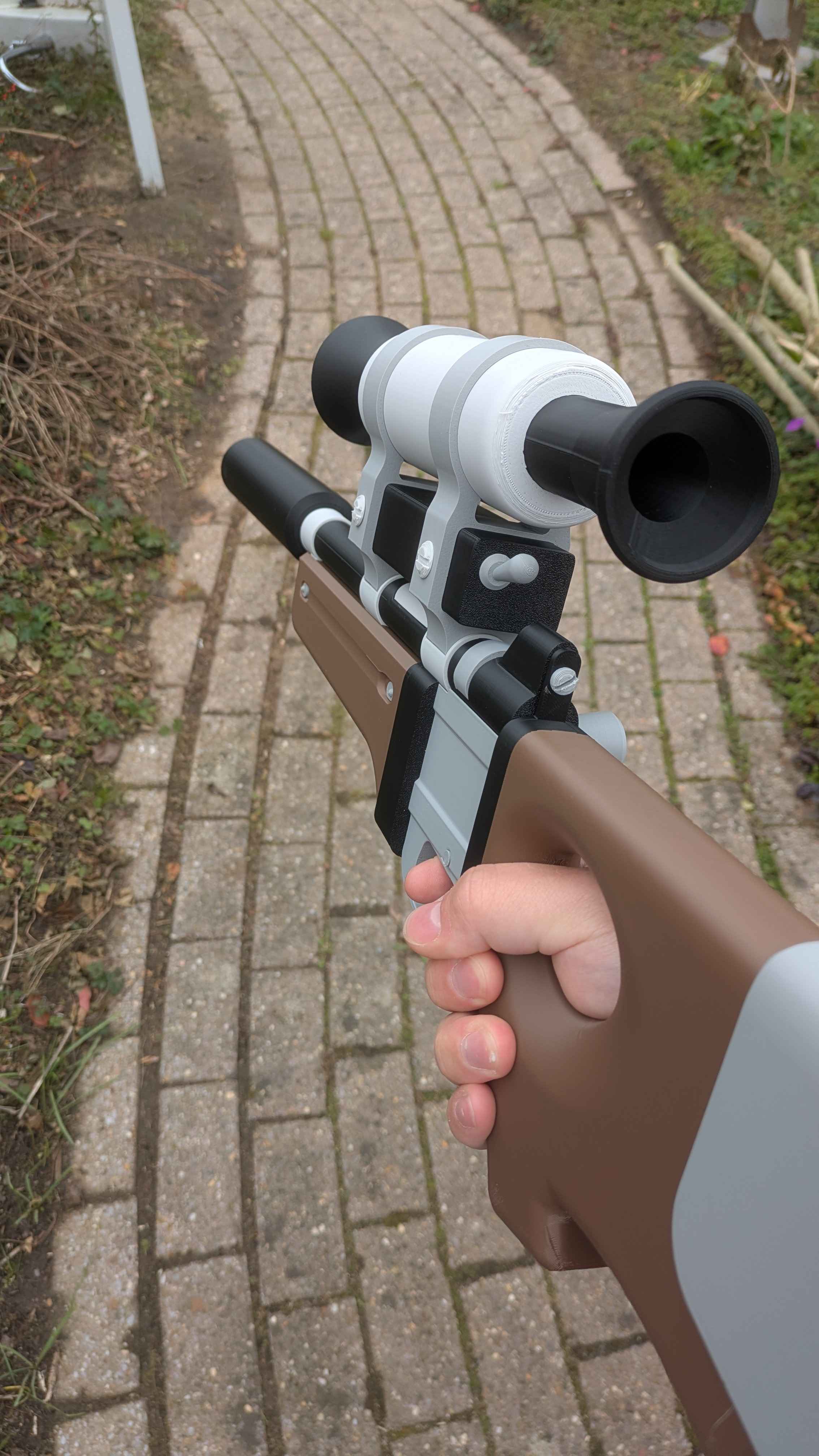 Hitman's Heatmaker - Team Fortress 2