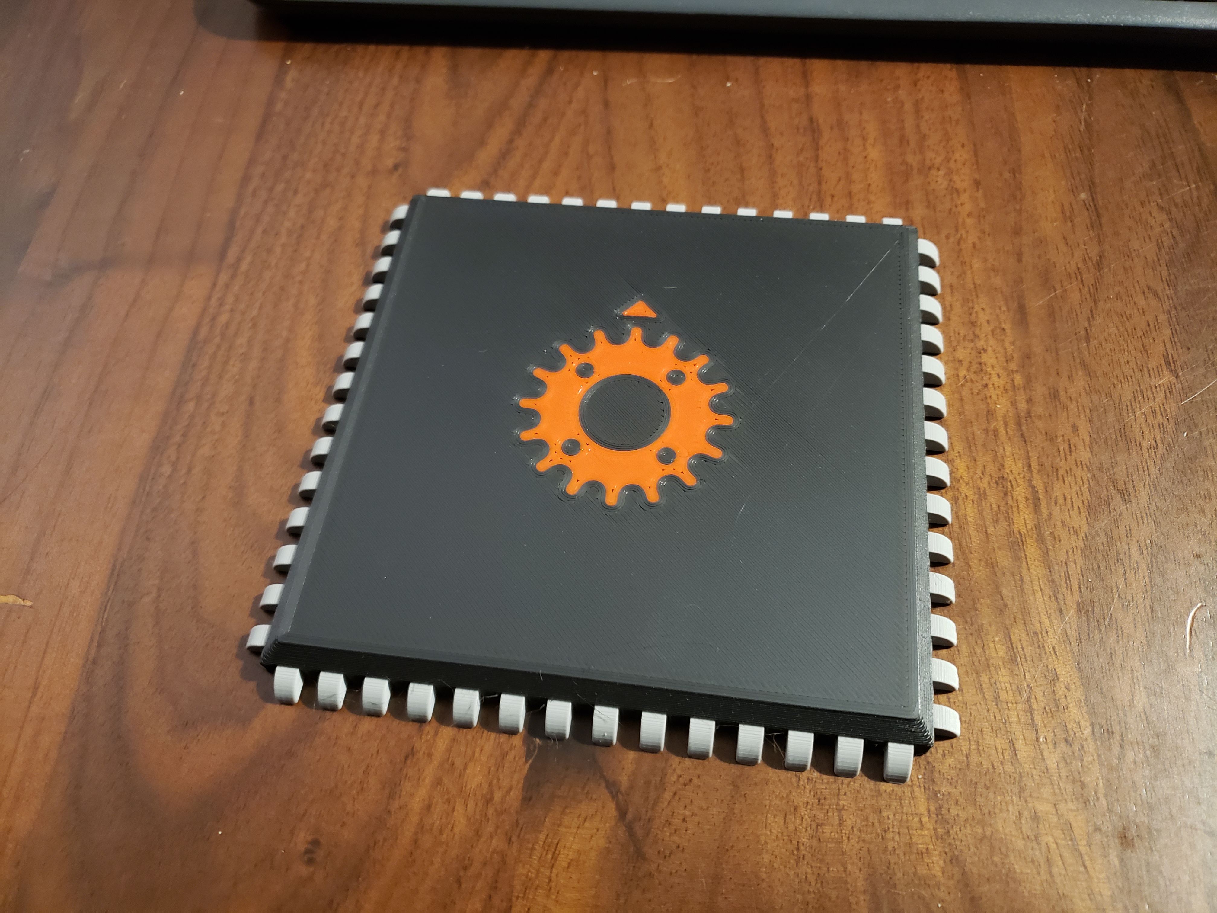Garry's Mod Expression2 Chip Coaster