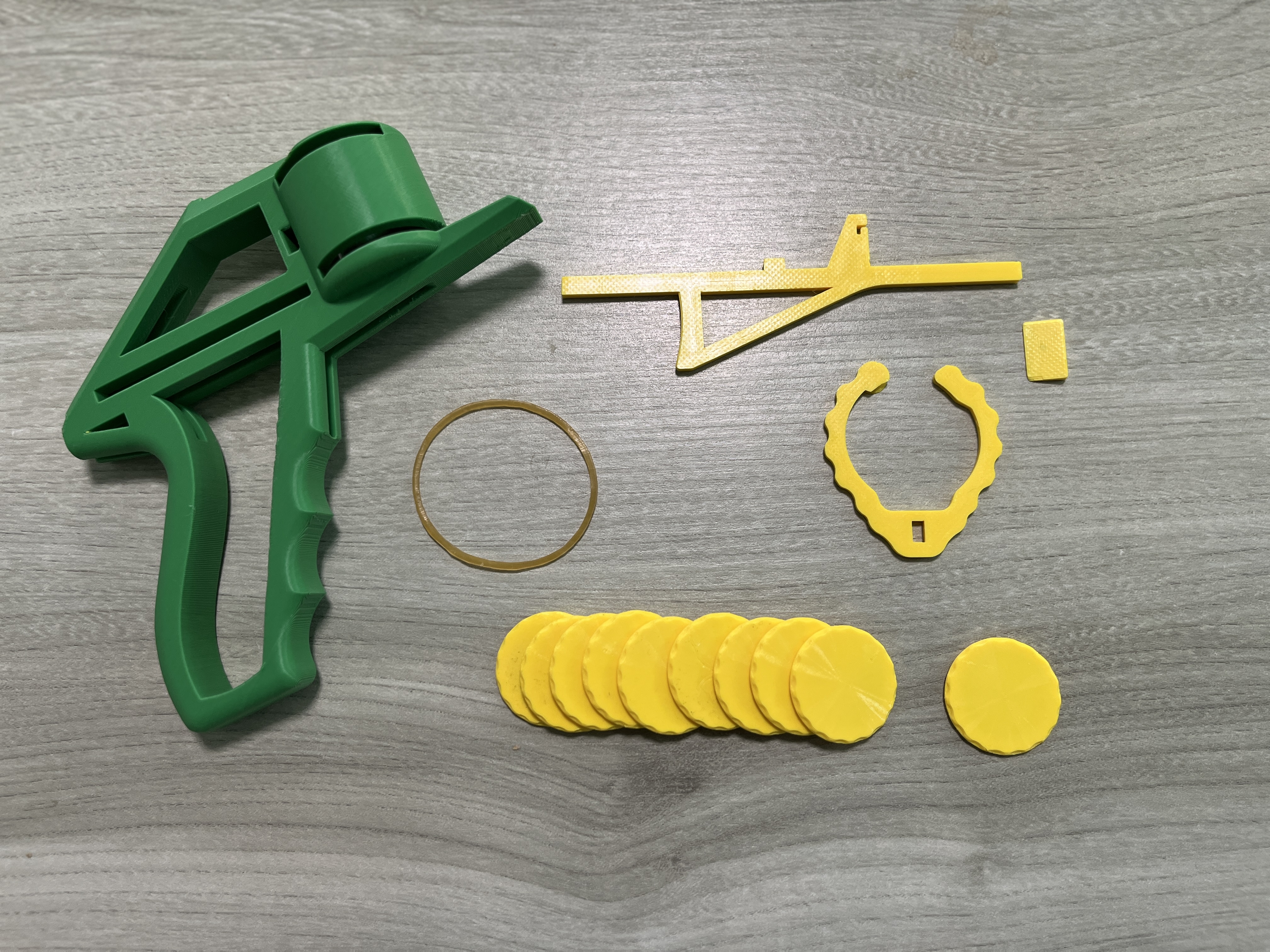 Nitro Disk Launcher — miniatura 4