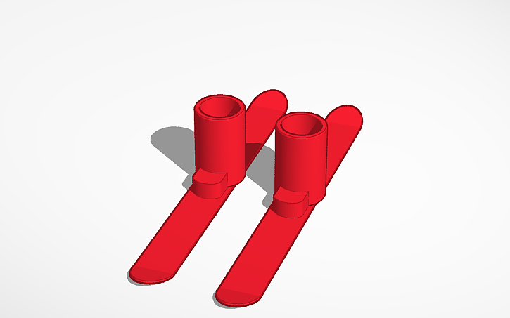 Finga skis