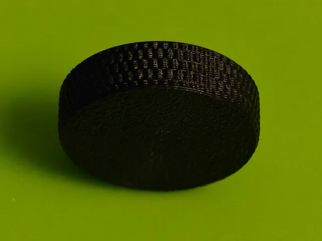 Cover on the Pioneer DEX-P99RS encoder knobs.