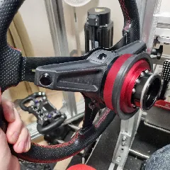 siManthrop Wheelhub 70mm QR