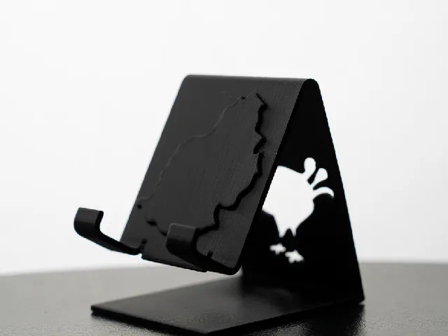 Dodo Phone Stand – Cute Mauritian Desk Buddy