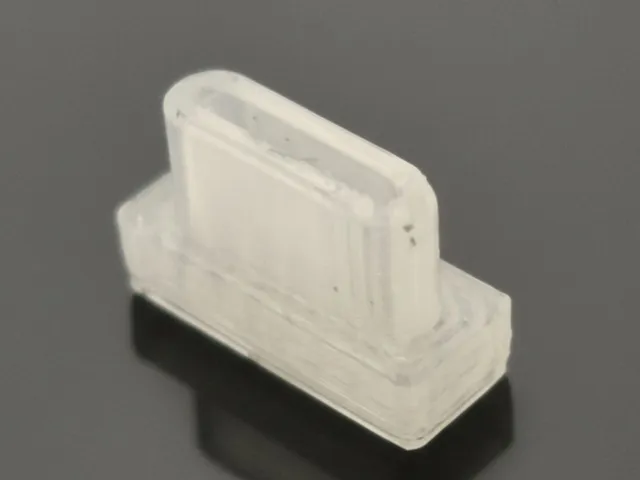 Tapon para mini USB (celular) / Mini USB plug (cell phone)