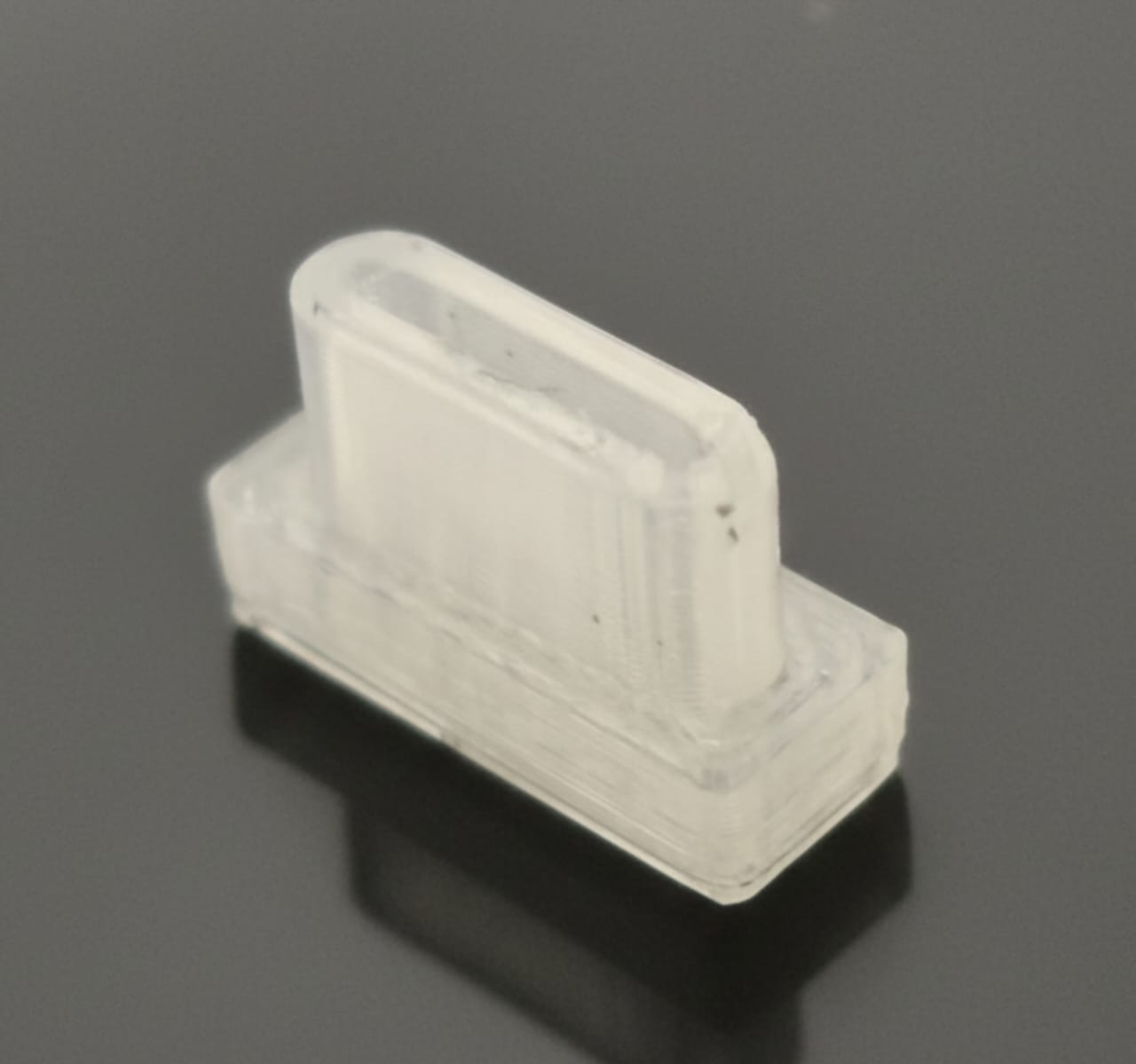 Tapon para mini USB (celular)  /  Mini USB plug (cell phone)