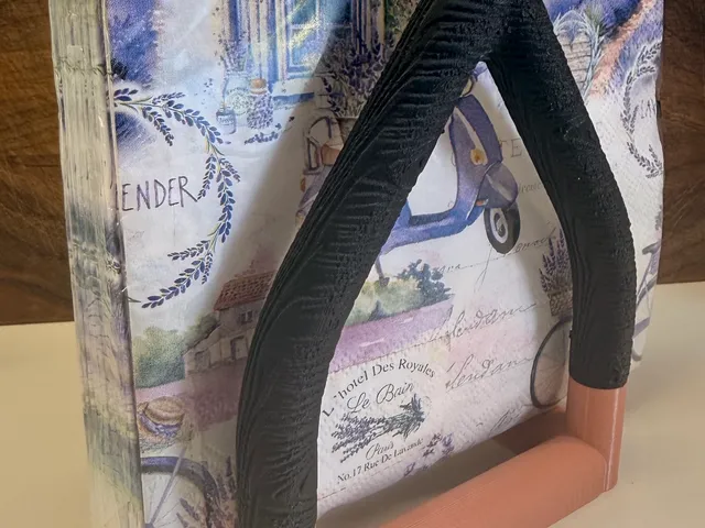Elegant Napkin Holder