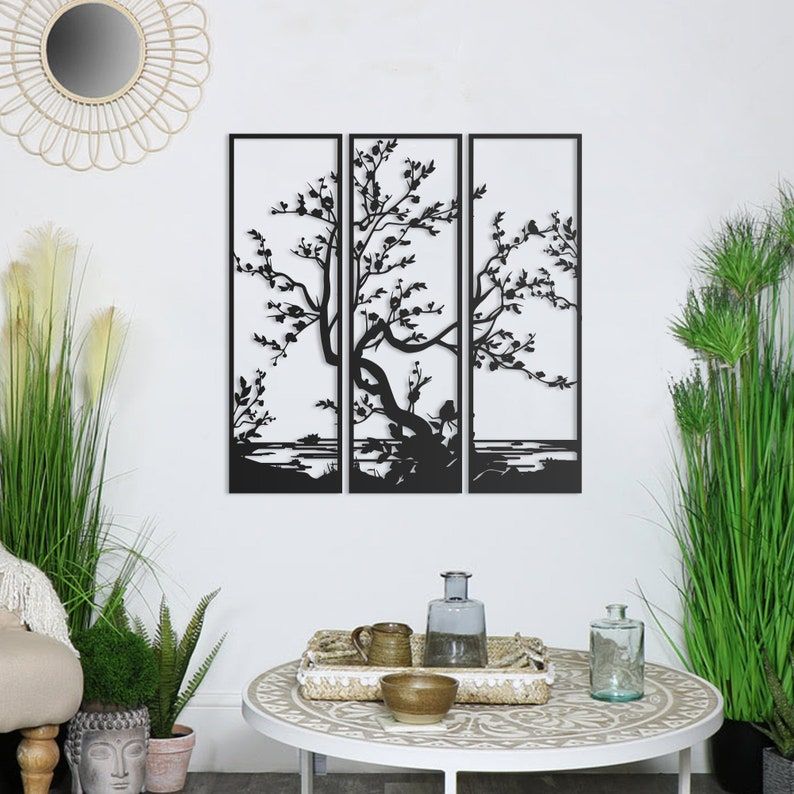 WallArt Nature Tree 002