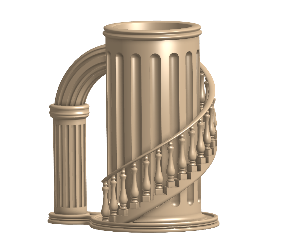 Antique can holder — thumbnail 4