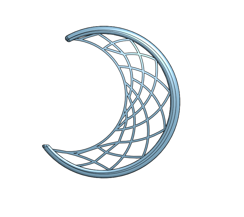 Dreamcatcher Moon