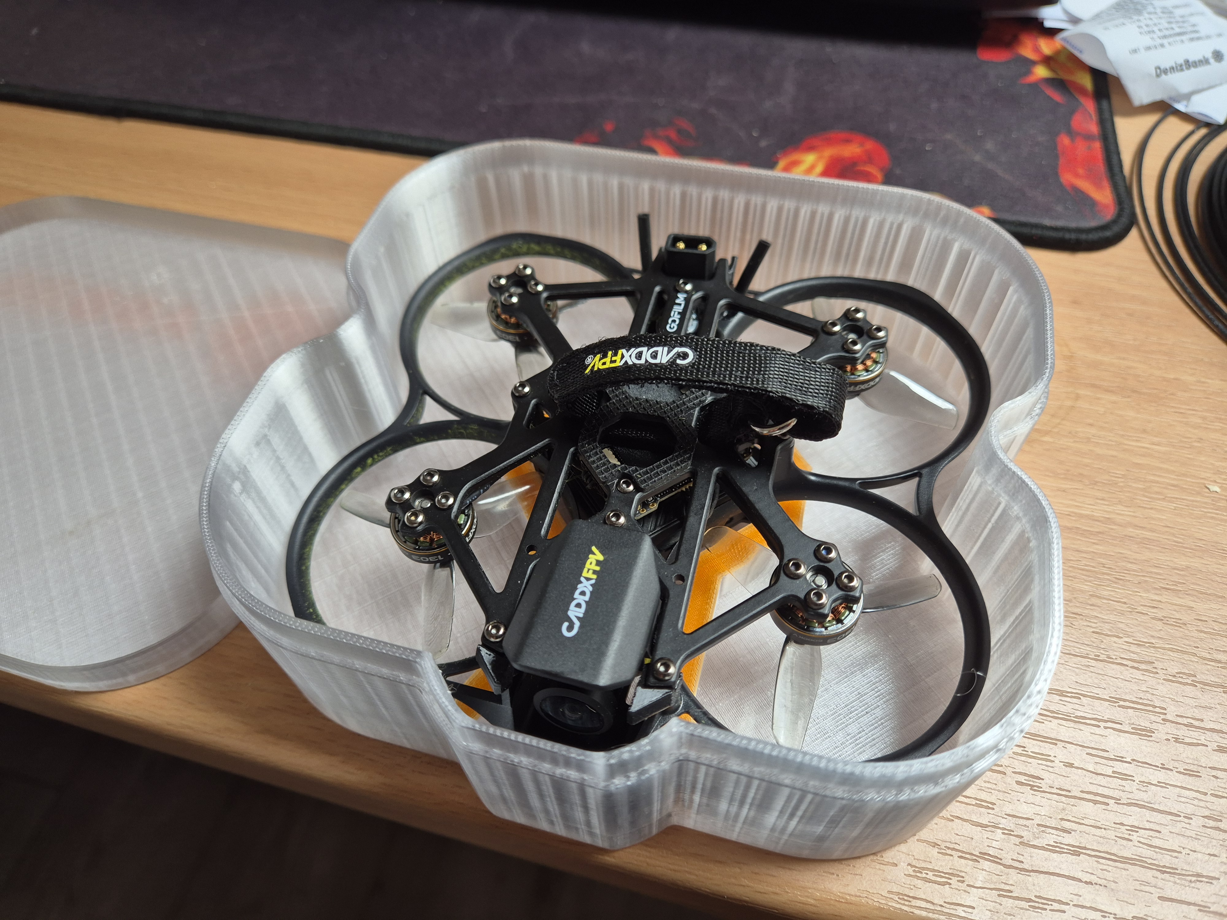 Caddx Gofilm 20 Fpv Drone Case