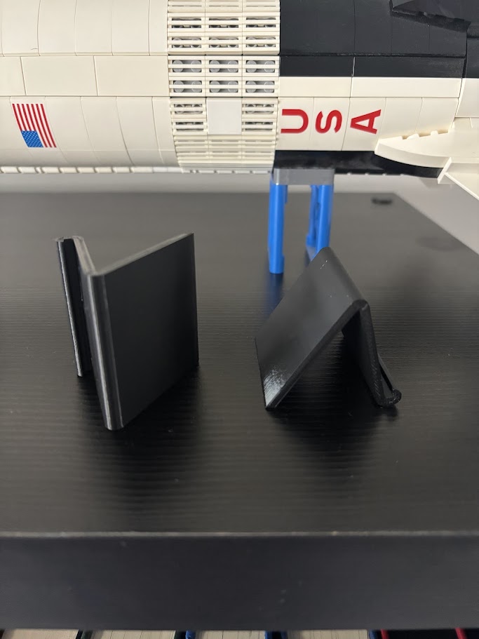 Miniatura 3 do modelo 3D Patch Display Stand