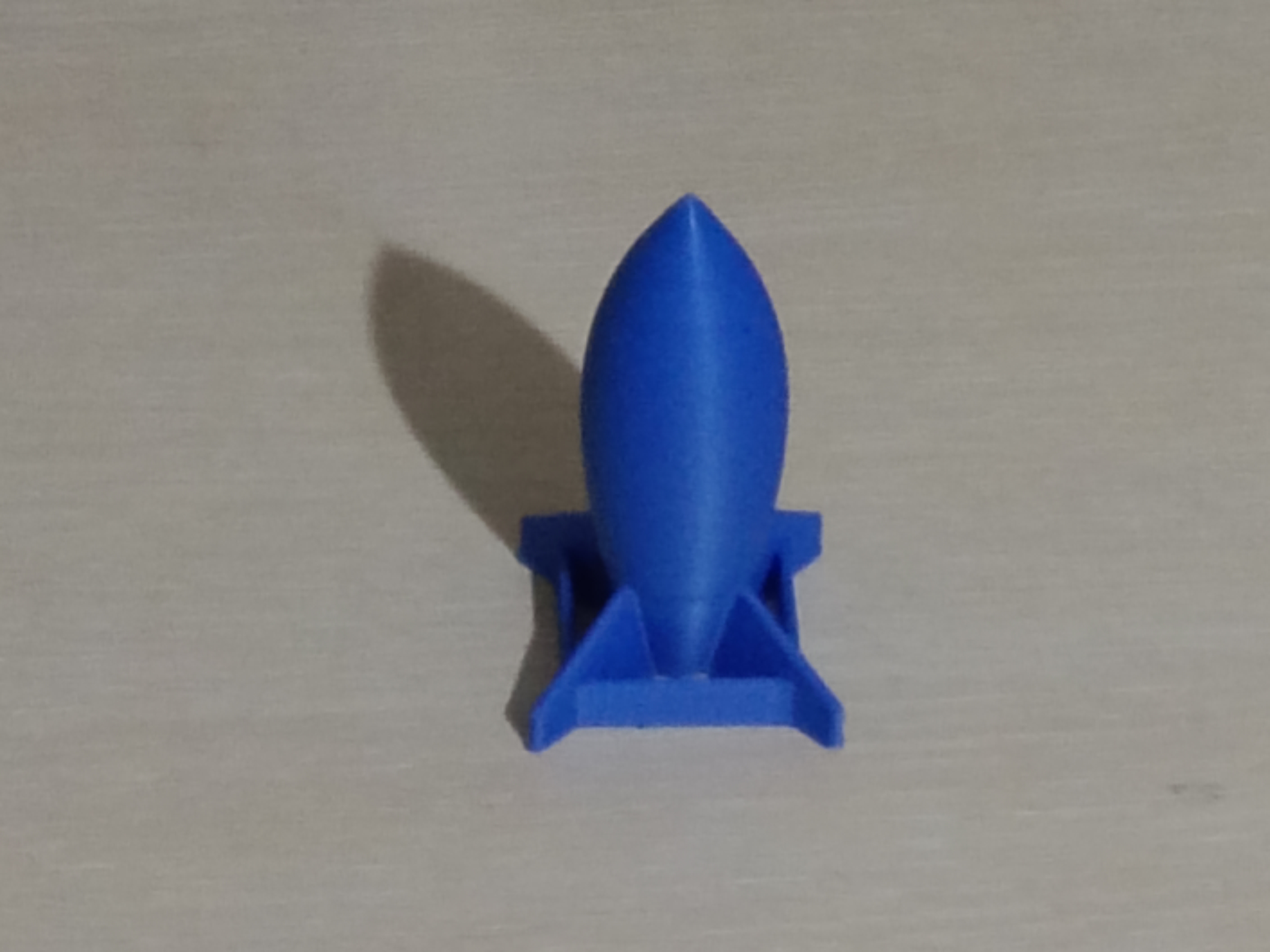 Simple Box Tail Spannerhands Rocket — miniatura 2