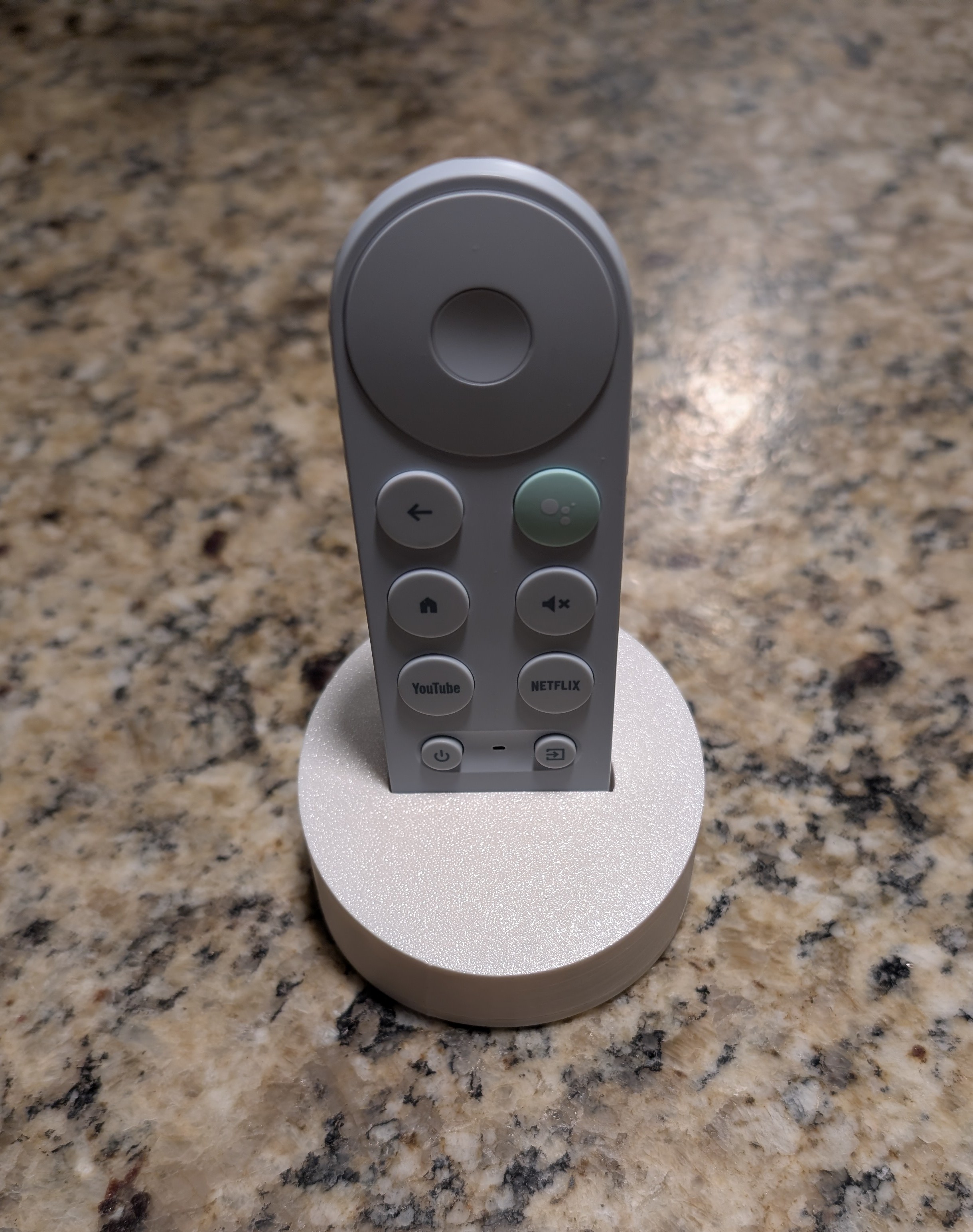 Google TV Remote Stand