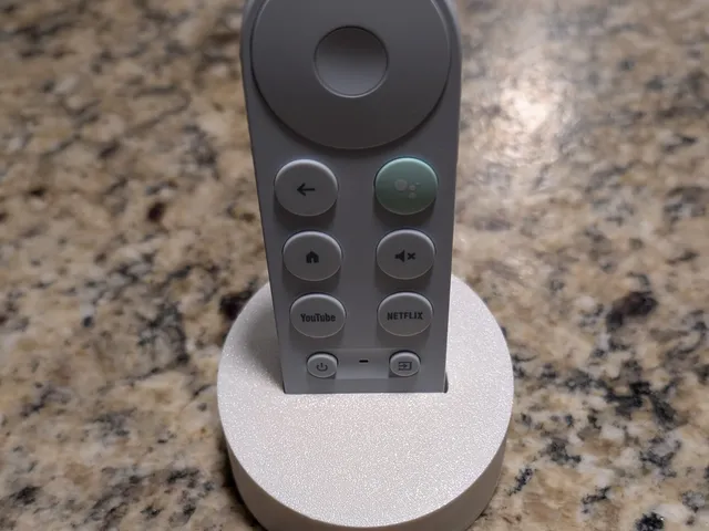 Google TV Remote Stand