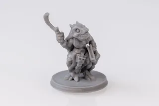 Kobold Shaman (Supportless)