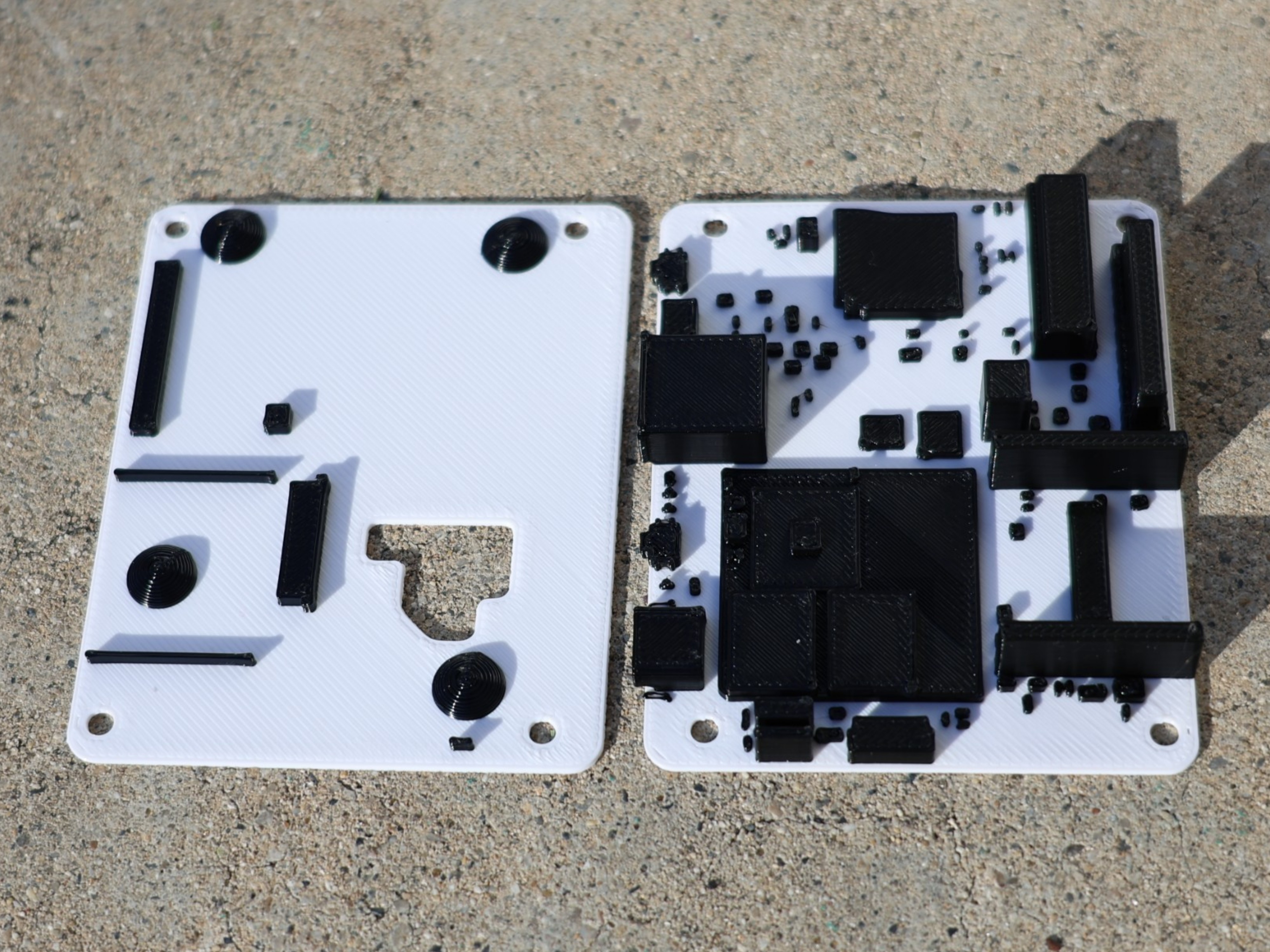Coralboard SL Print-Friendly Design Reference Model — STL Grátis | 3DFinder