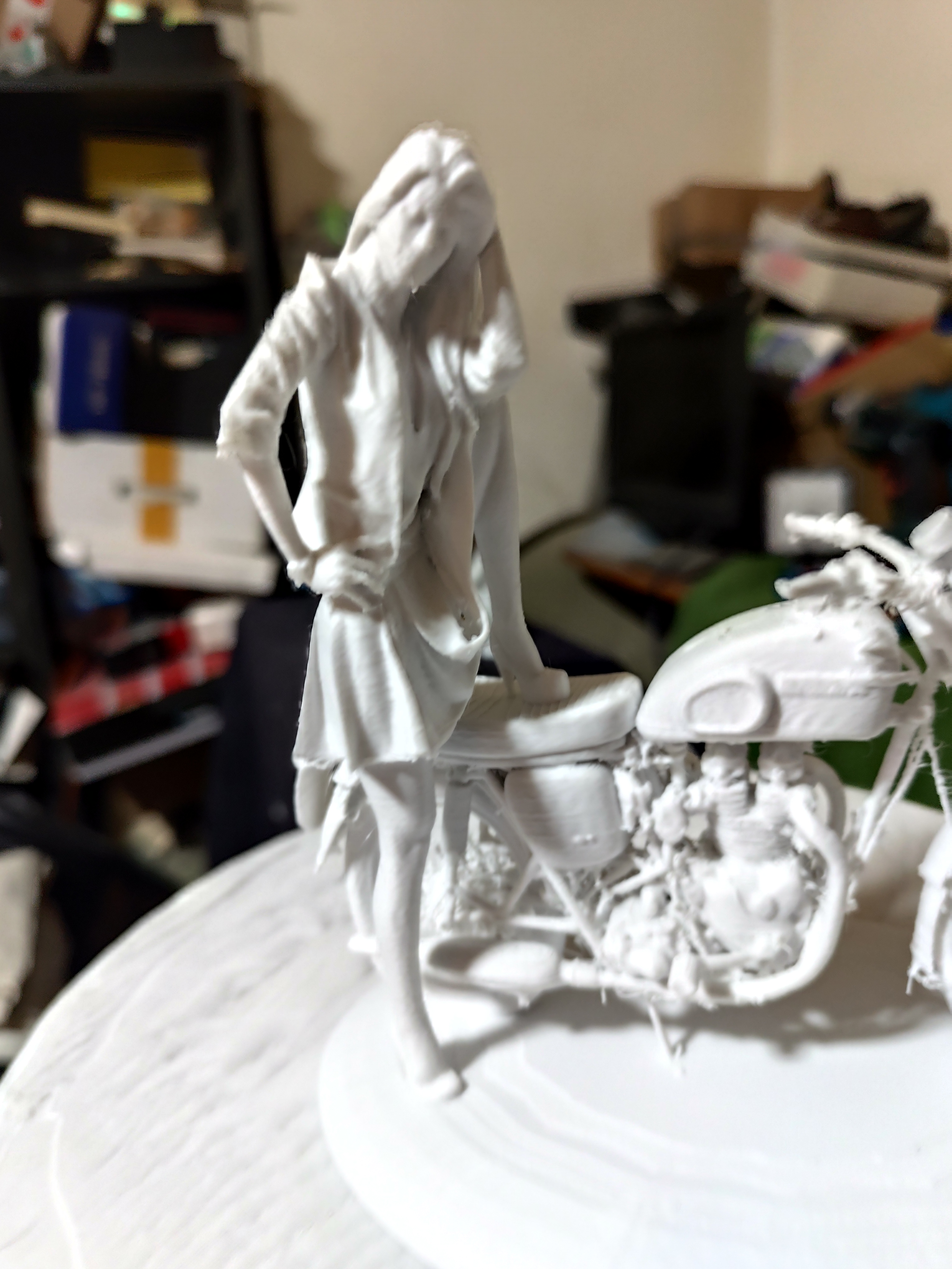 Biker Chick upgrade stronger wheels — miniatura 11