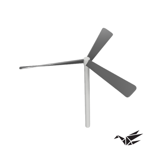 Toy Propeller – 3D Printable Fun and Interactive Design
