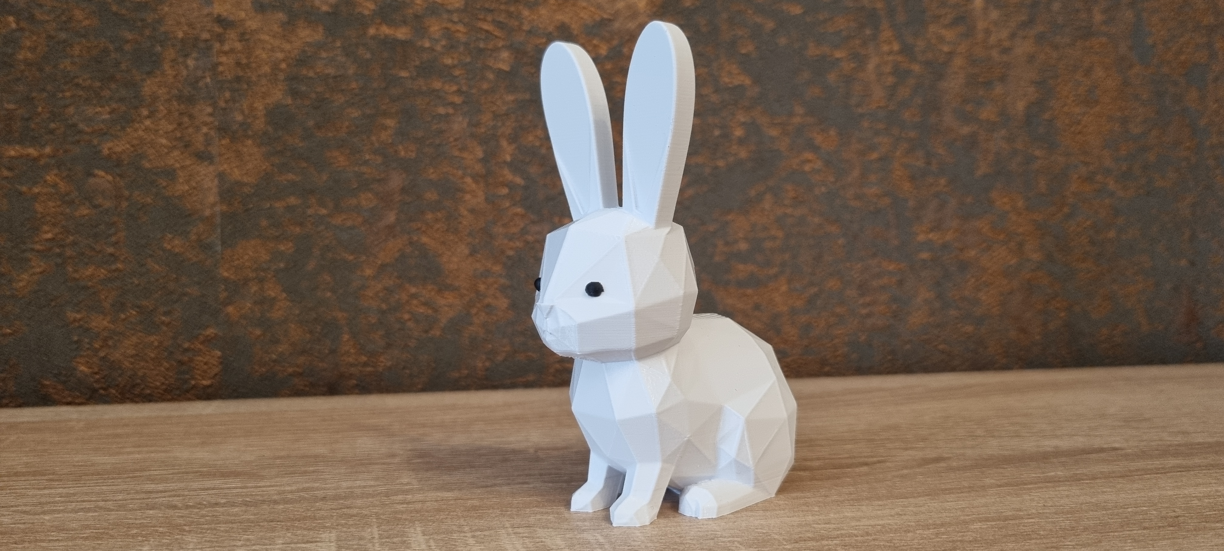 Osterhase sitzend — thumbnail 6