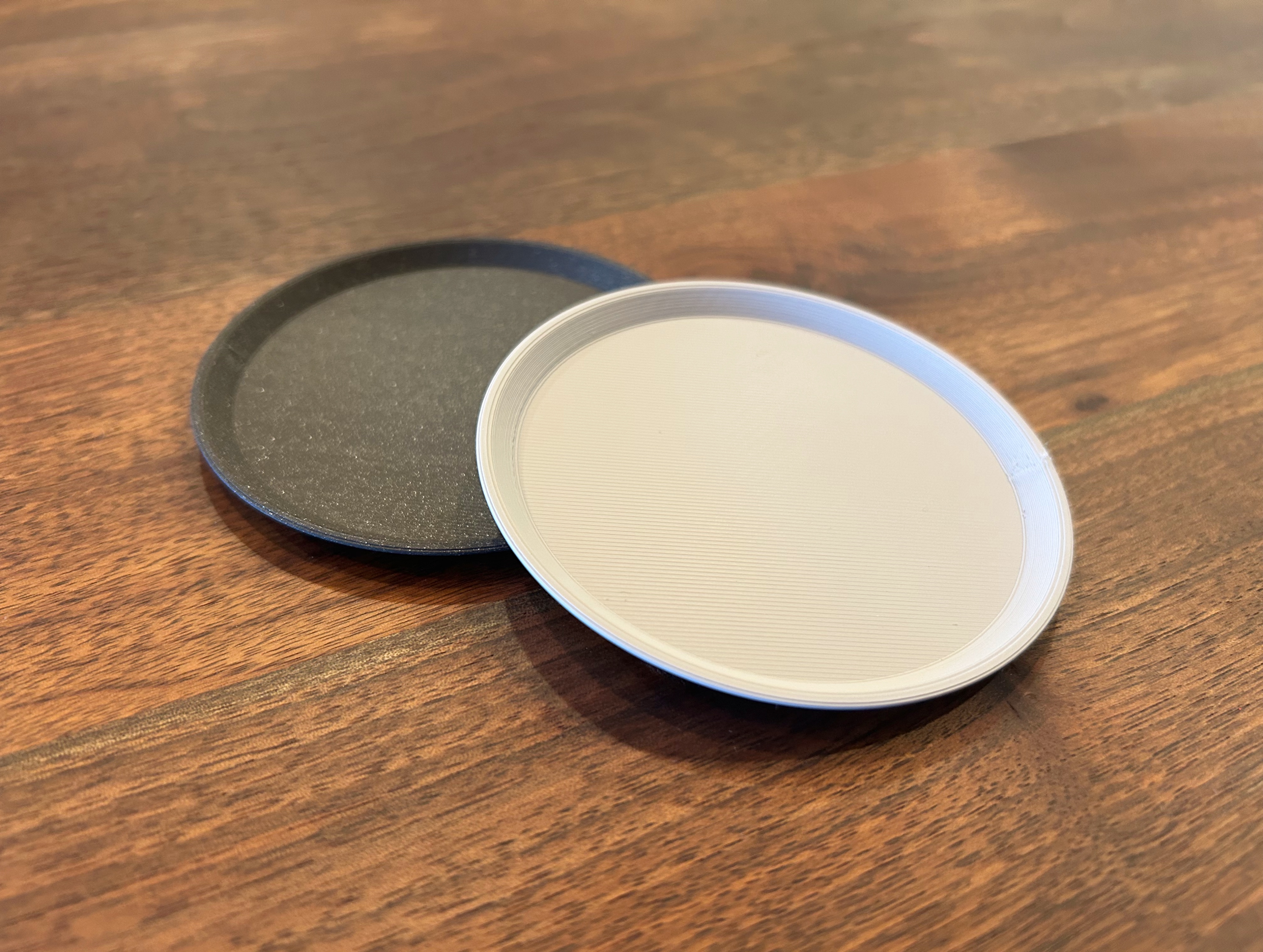 The Simplest Coaster