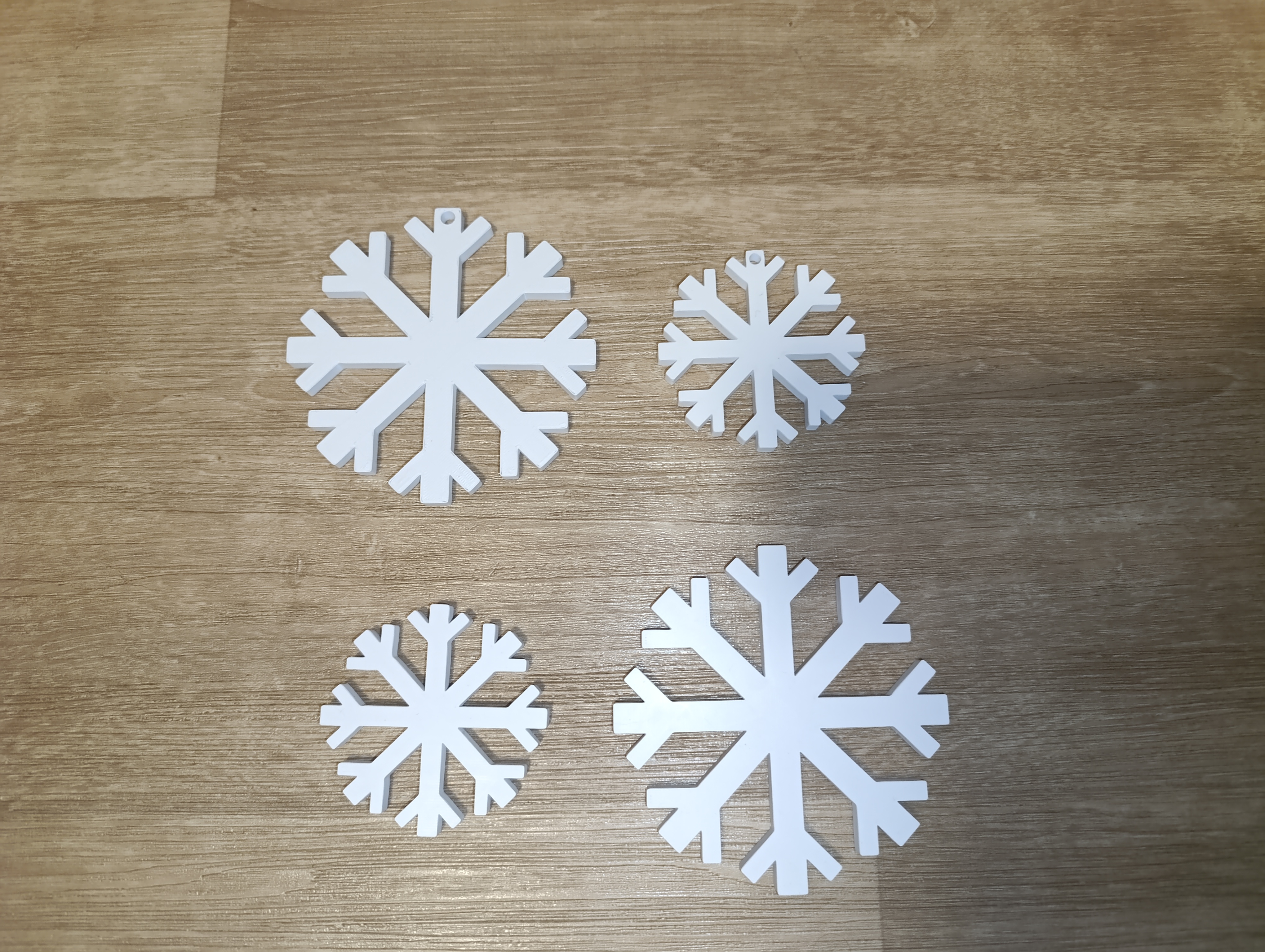 Snow flake