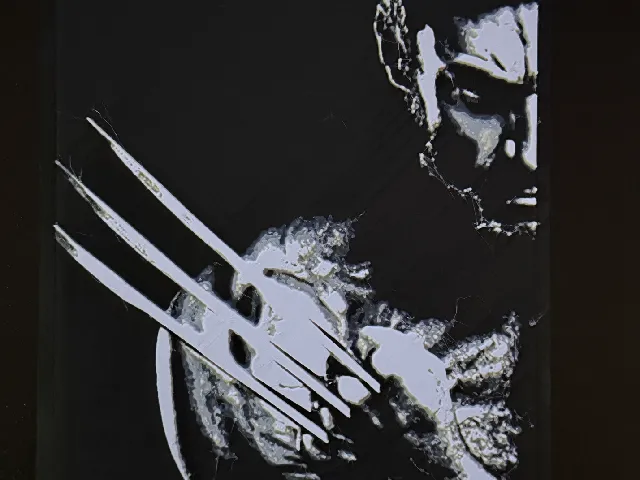 Hueforge Logan