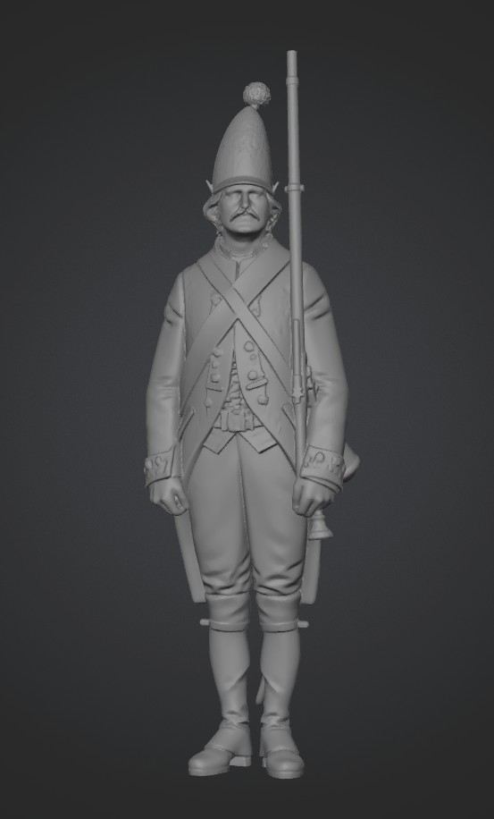 Moscow Grenadier Regiment (Rosenberg)