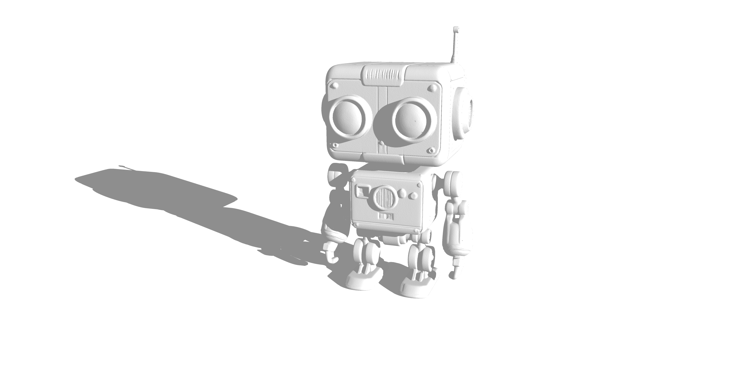 Cute Robot