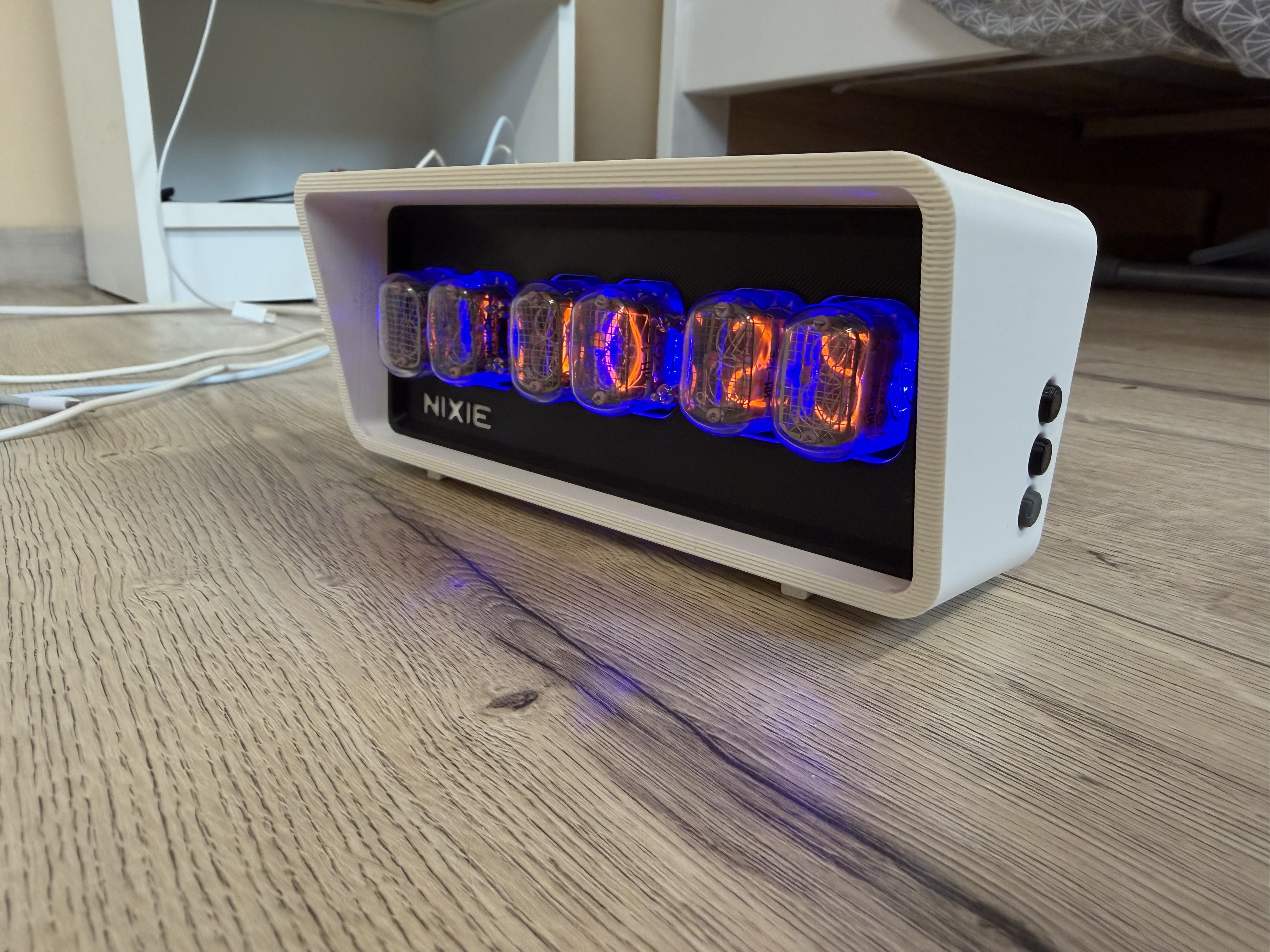 Diynixie in12 kit housing