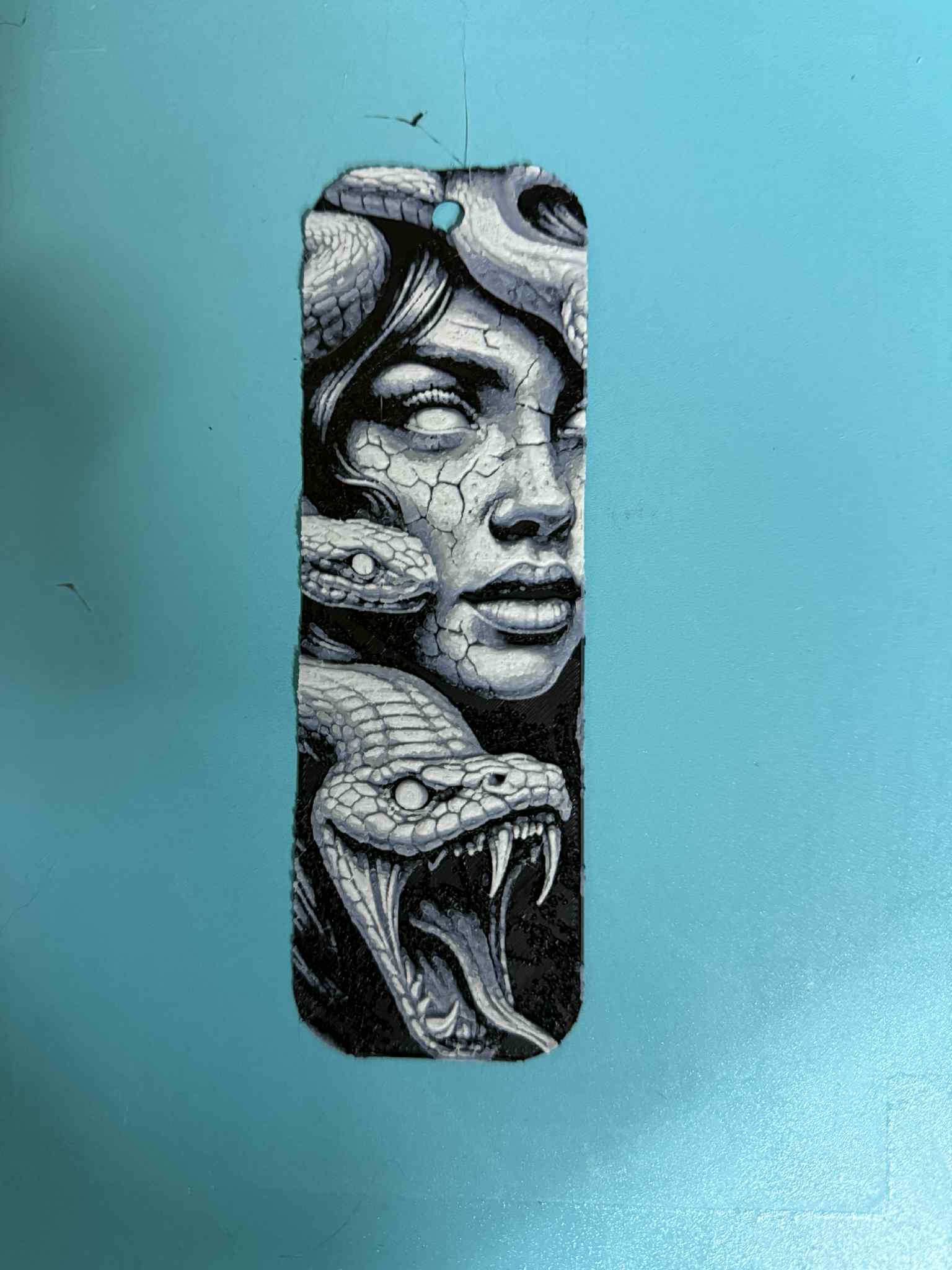 Medusa Bookmark