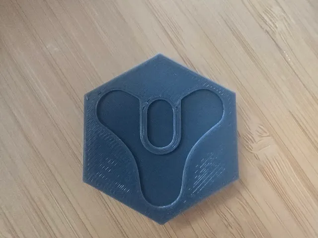 Destiny Hexagon Token
