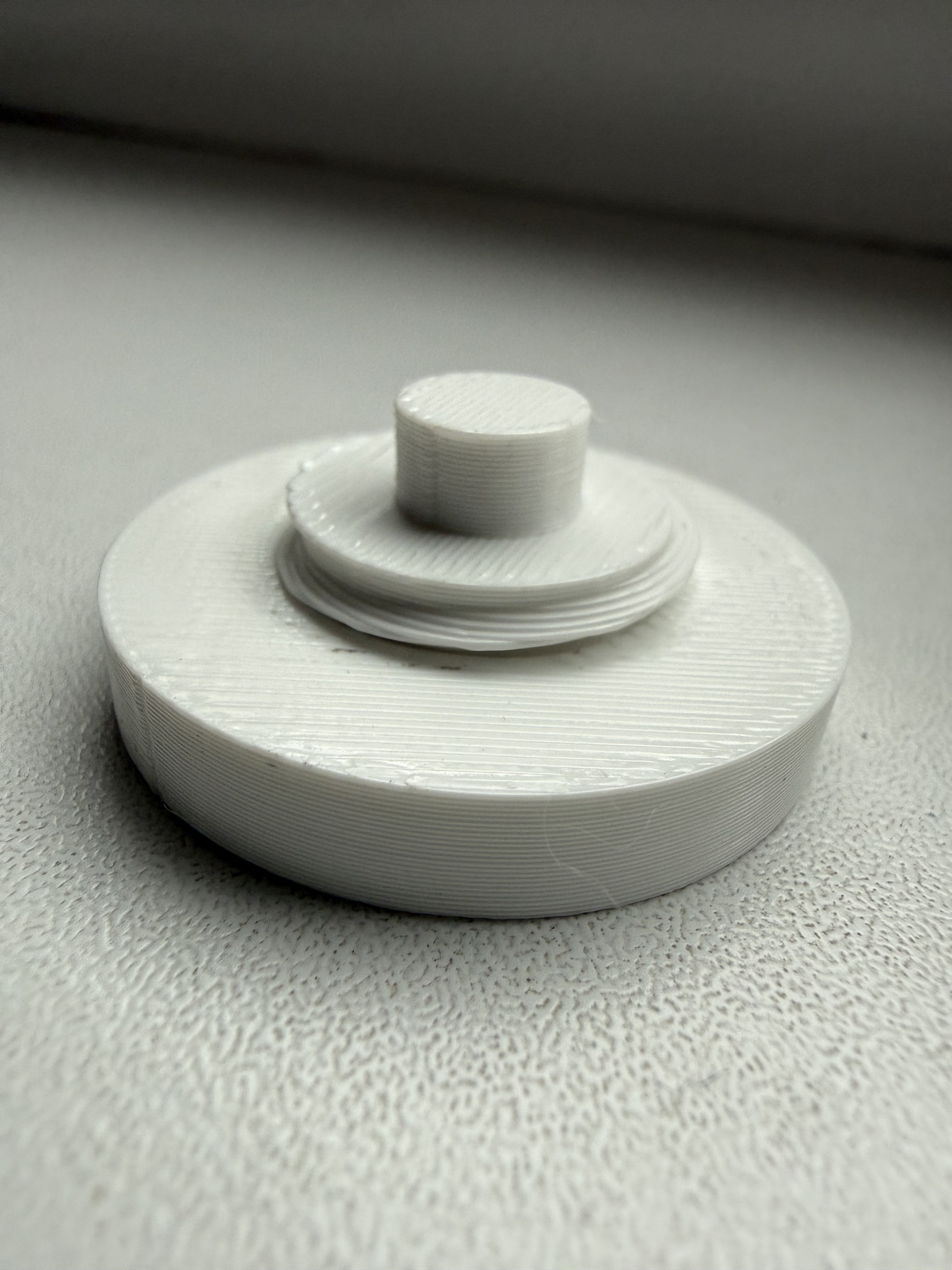 QIDI Q2 adjustable feet extension 3D model