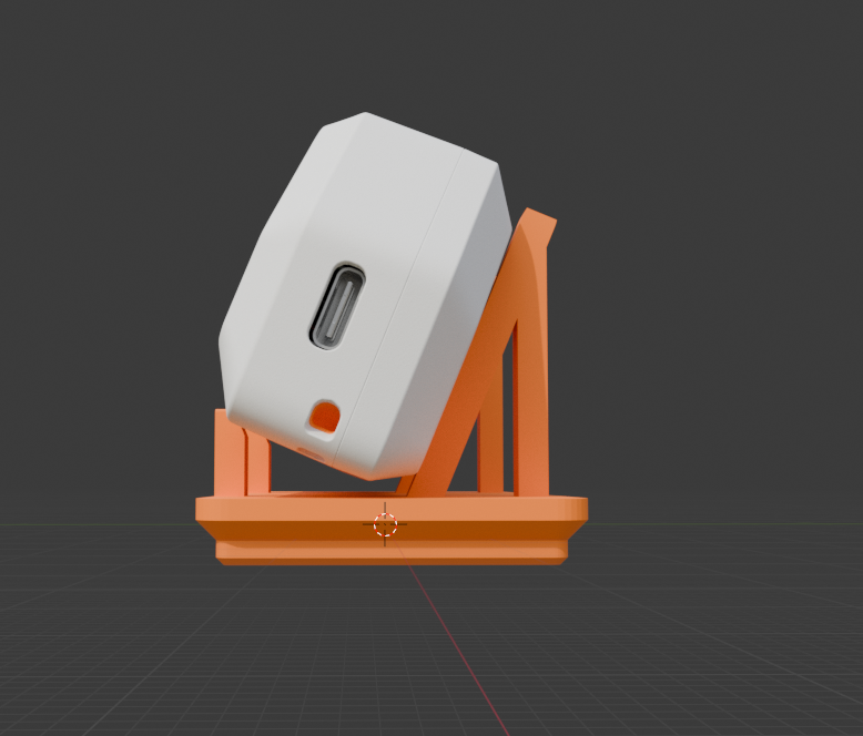 Flipper Zero Gridfinity Stand — miniatura 2