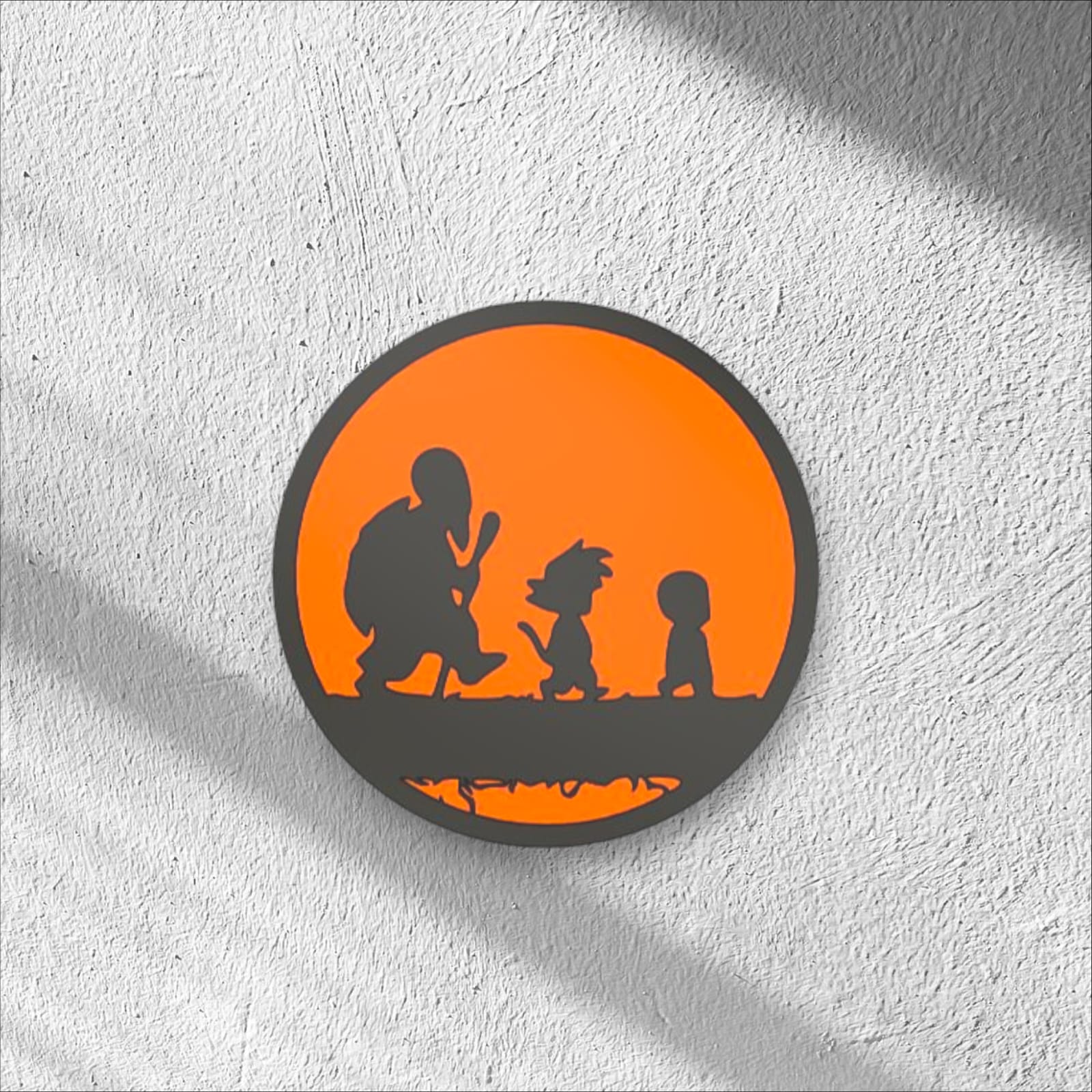 Cuadros de Dragon Ball
