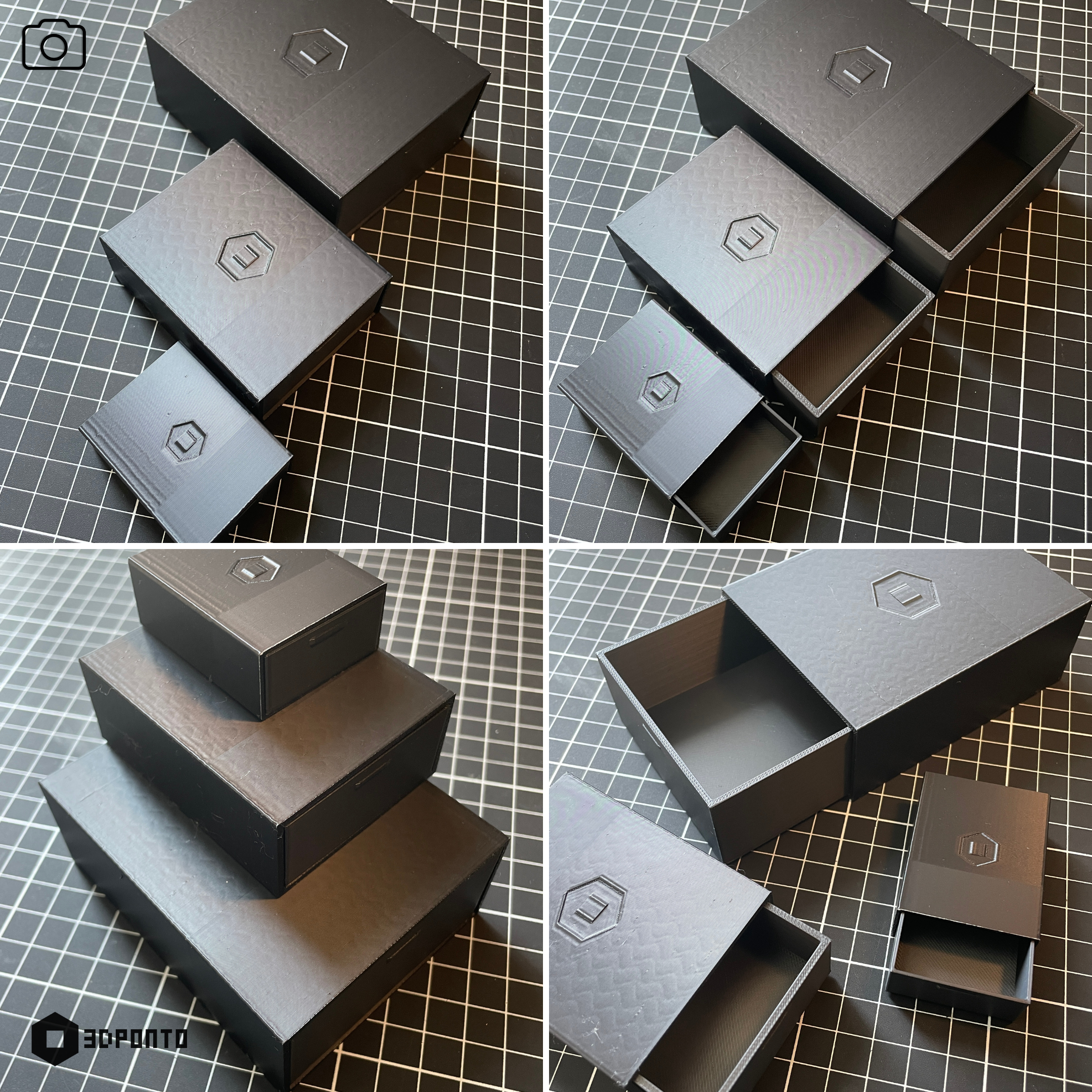 Matchbox Container Set Lite — miniatura 7
