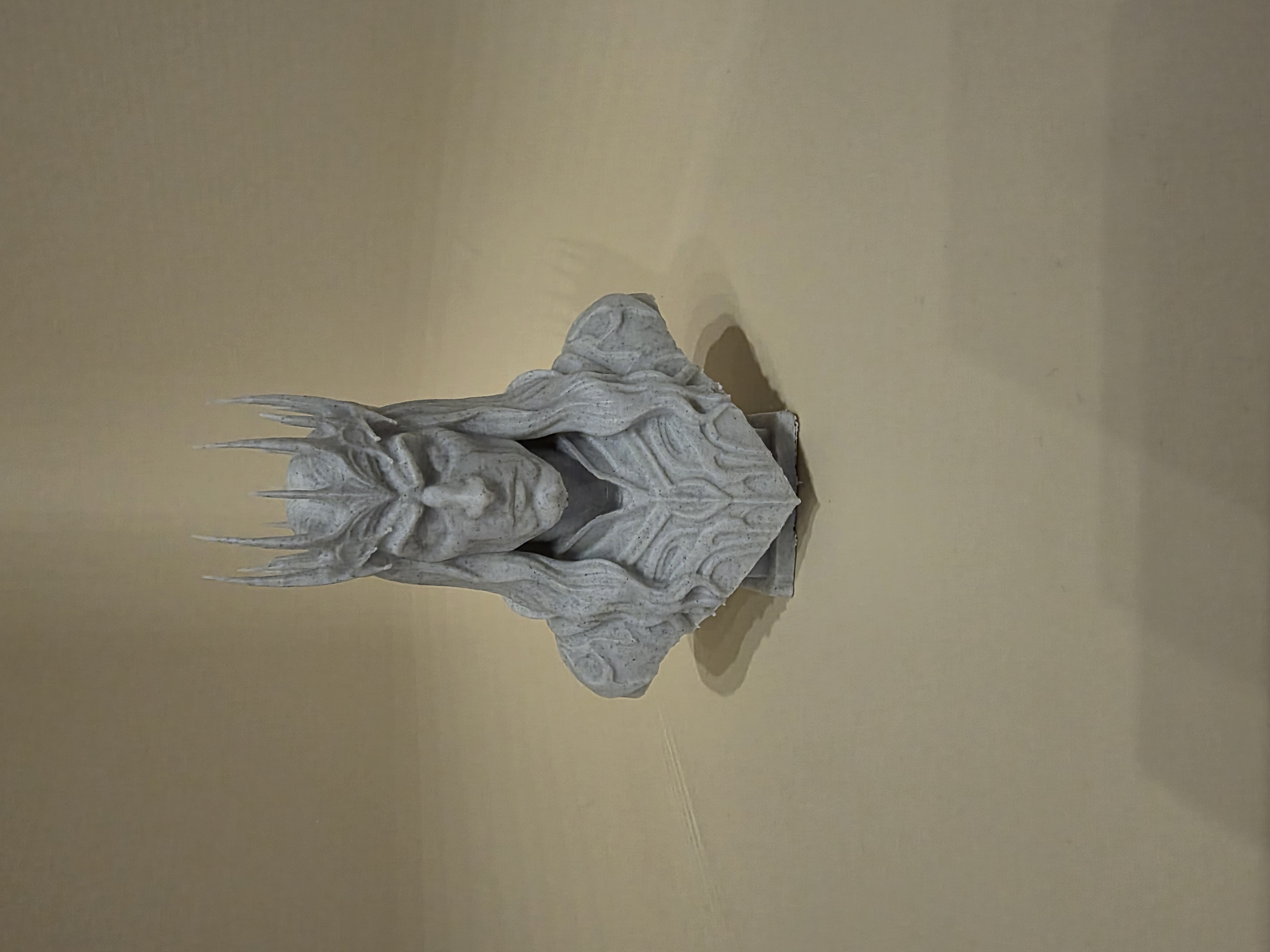 Melkor – 3D Fantasy Busta